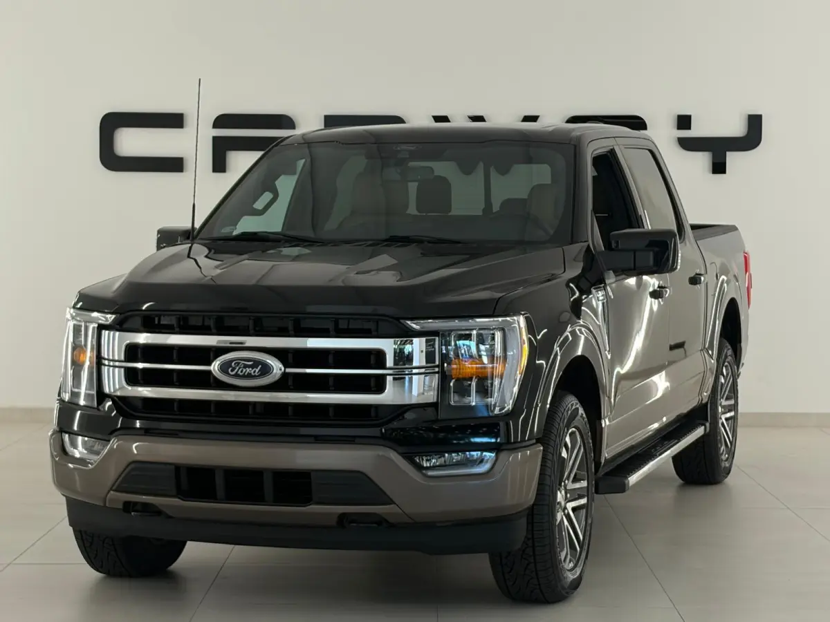 USA 3.5 V6 Lariat BPM VRIJ