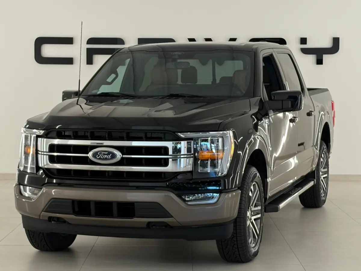 USA 3.5 V6 Lariat BPM VRIJ