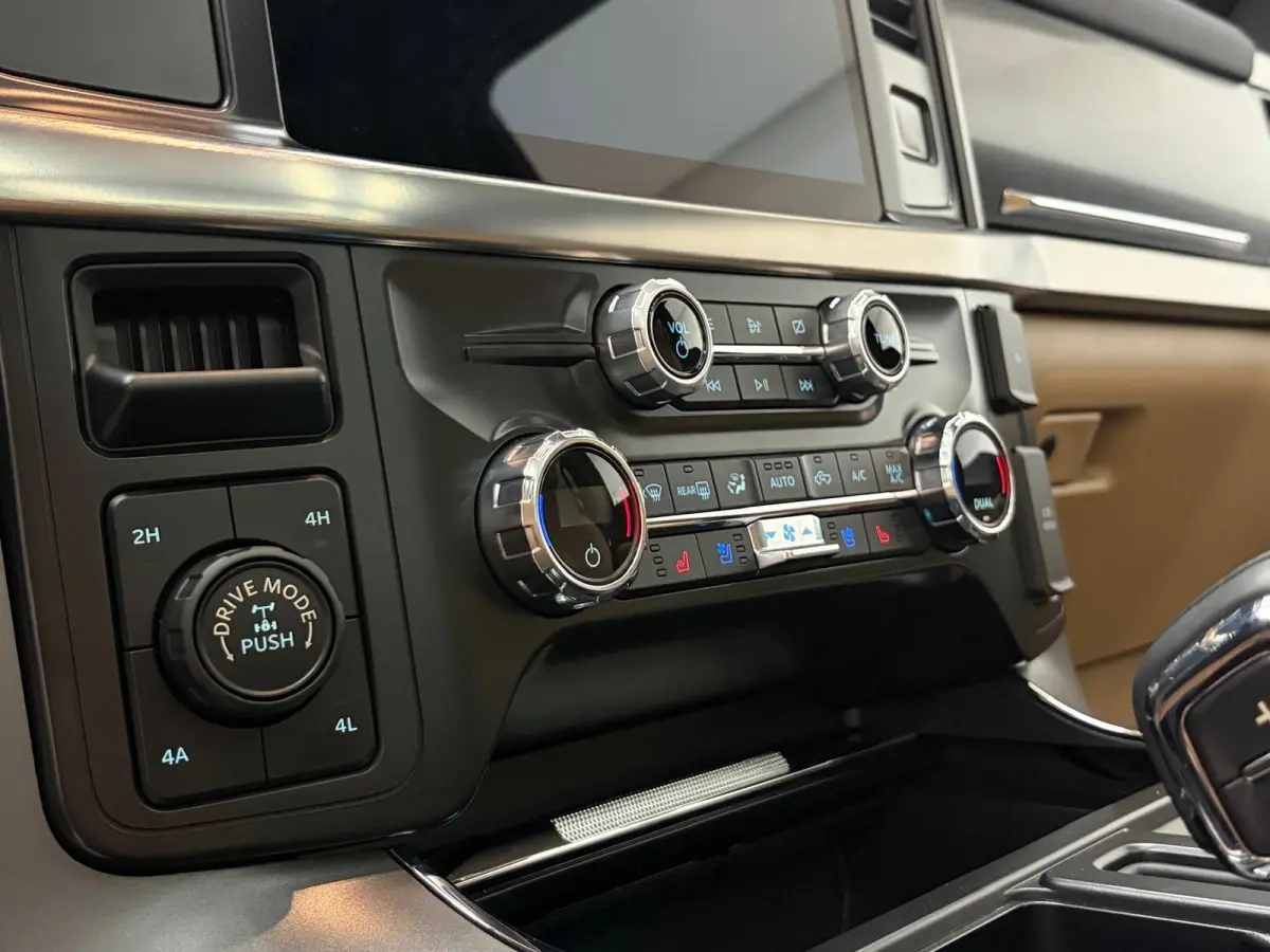 USA 3.5 V6 Lariat BPM VRIJ