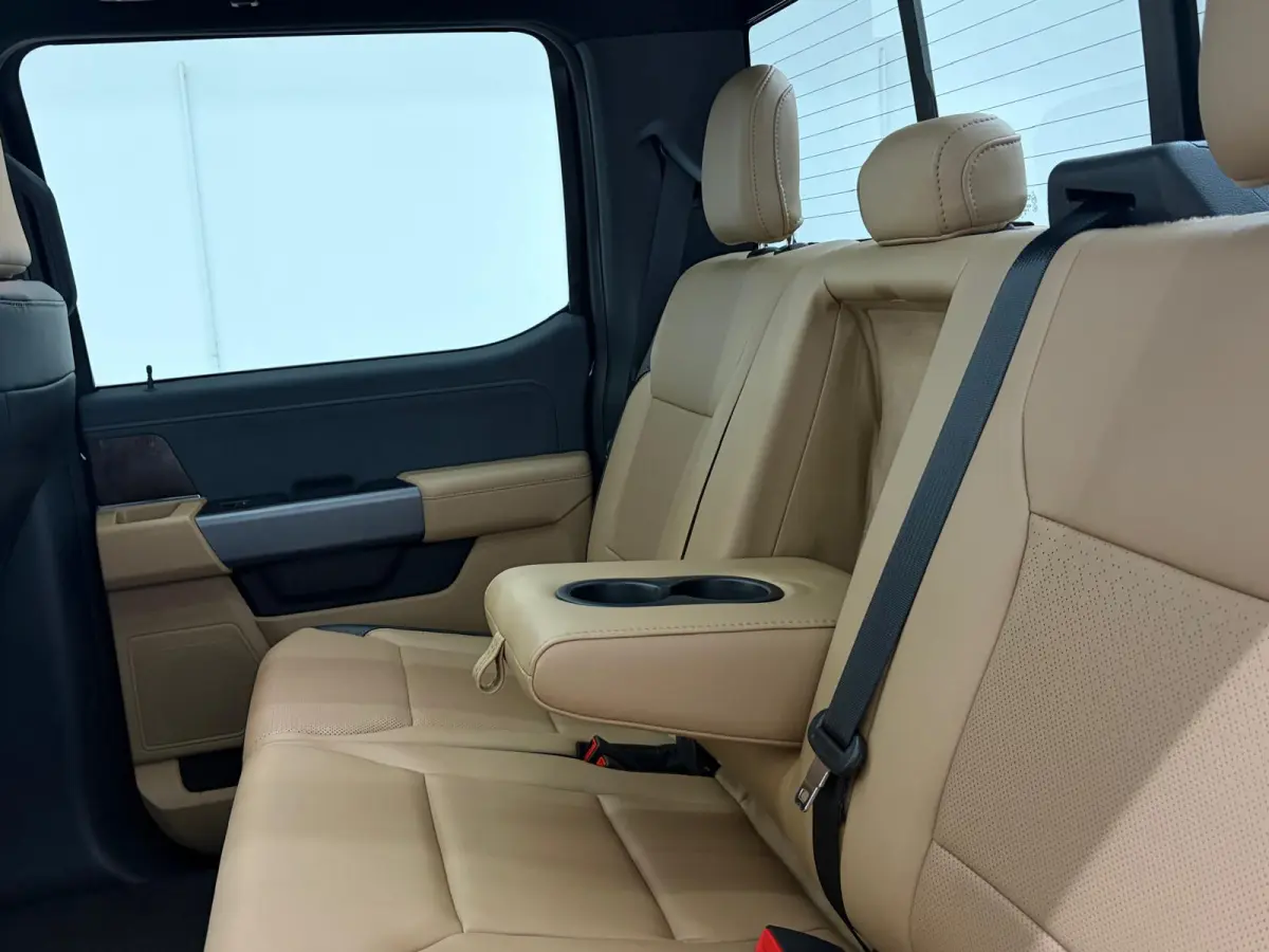 USA 3.5 V6 Lariat BPM VRIJ