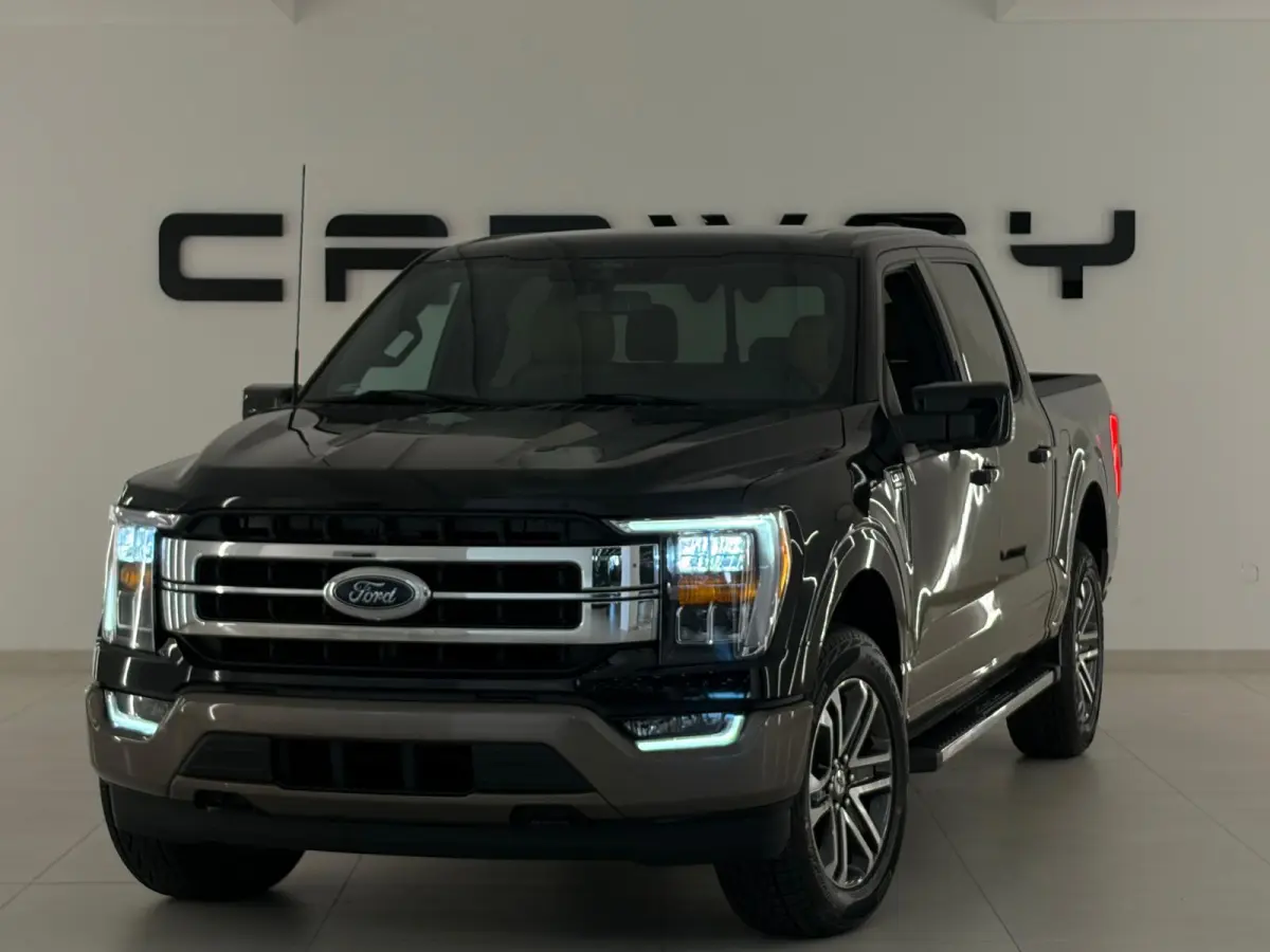 USA 3.5 V6 Lariat BPM VRIJ