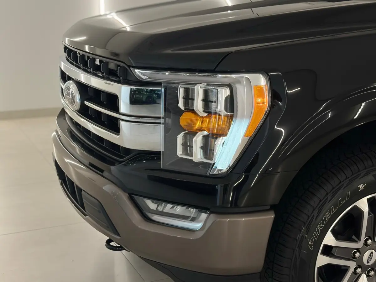 USA 3.5 V6 Lariat BPM VRIJ