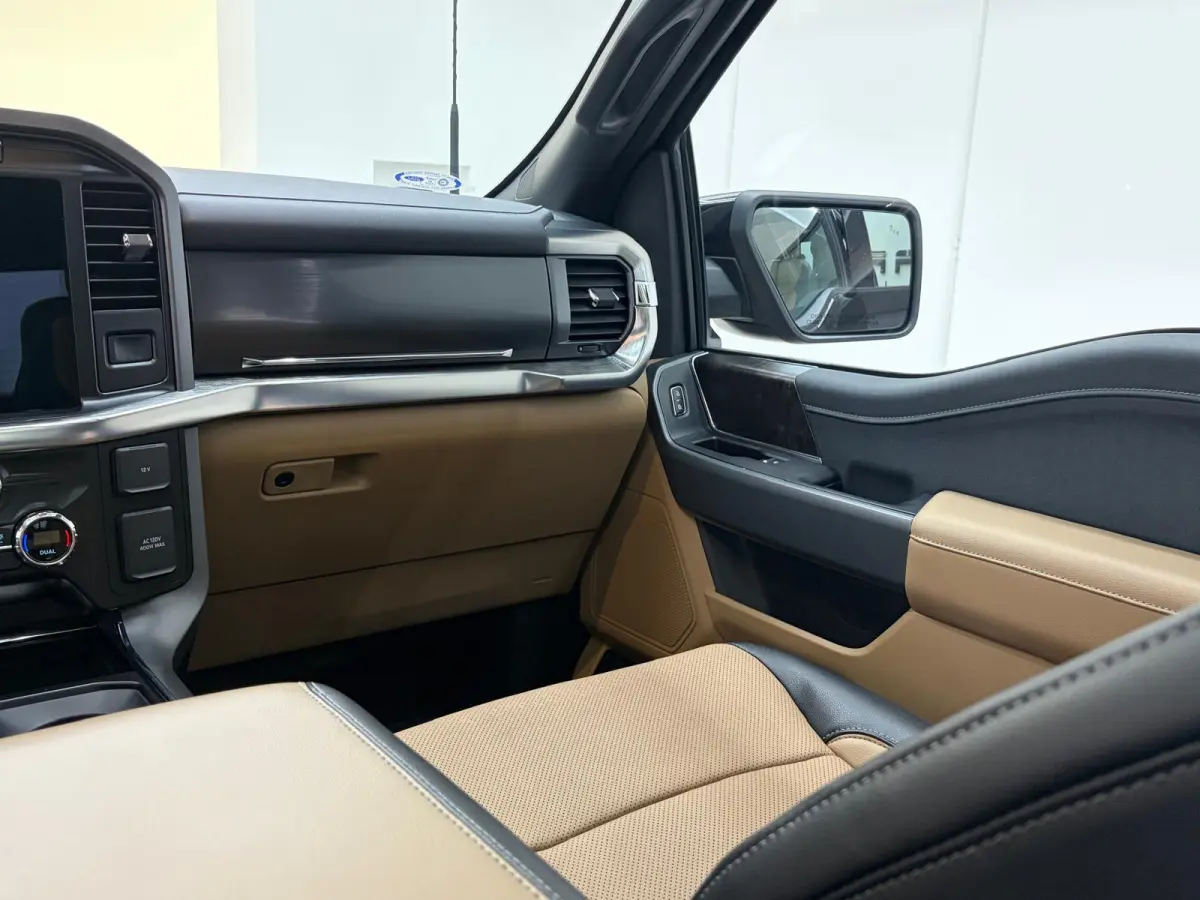 USA 3.5 V6 Lariat BPM VRIJ
