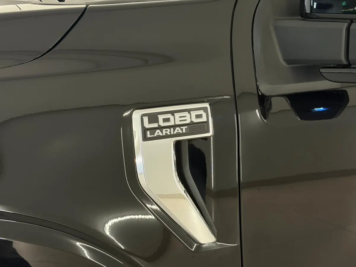 USA 3.5 V6 Lariat BPM VRIJ