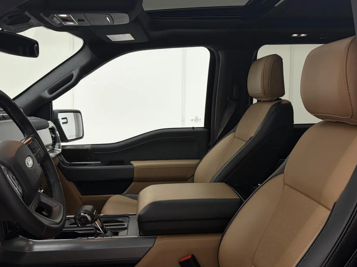 USA 3.5 V6 Lariat BPM VRIJ