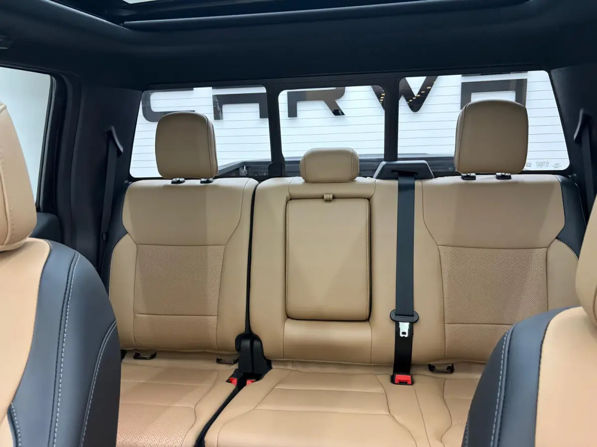 USA 3.5 V6 Lariat BPM VRIJ