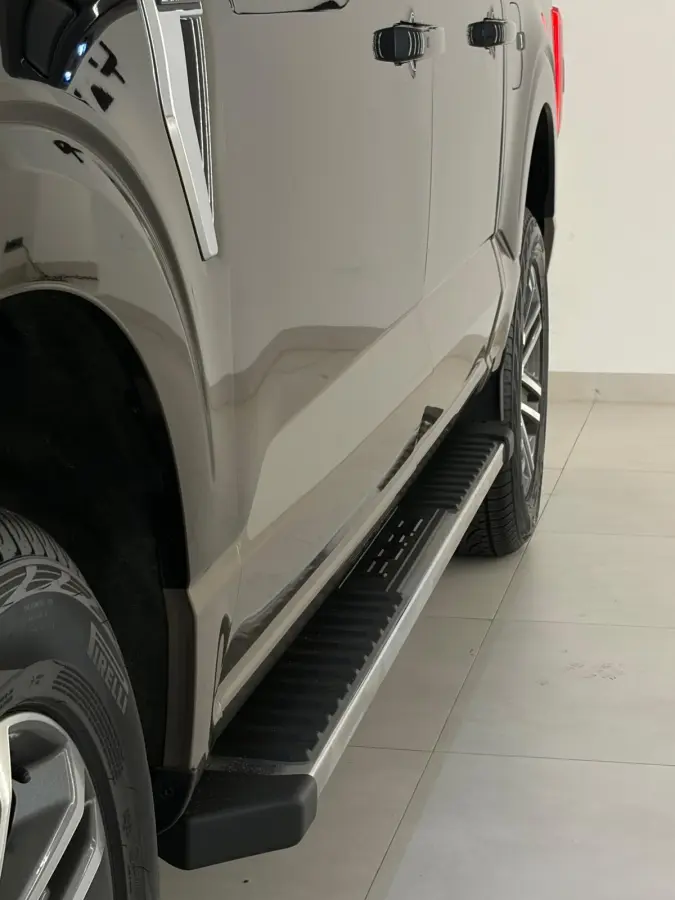 USA 3.5 V6 Lariat BPM VRIJ