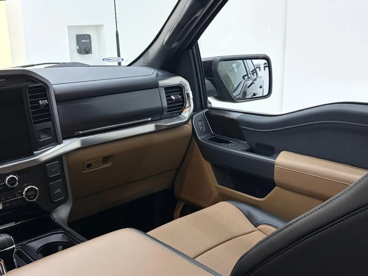USA 3.5 V6 Lariat BPM VRIJ