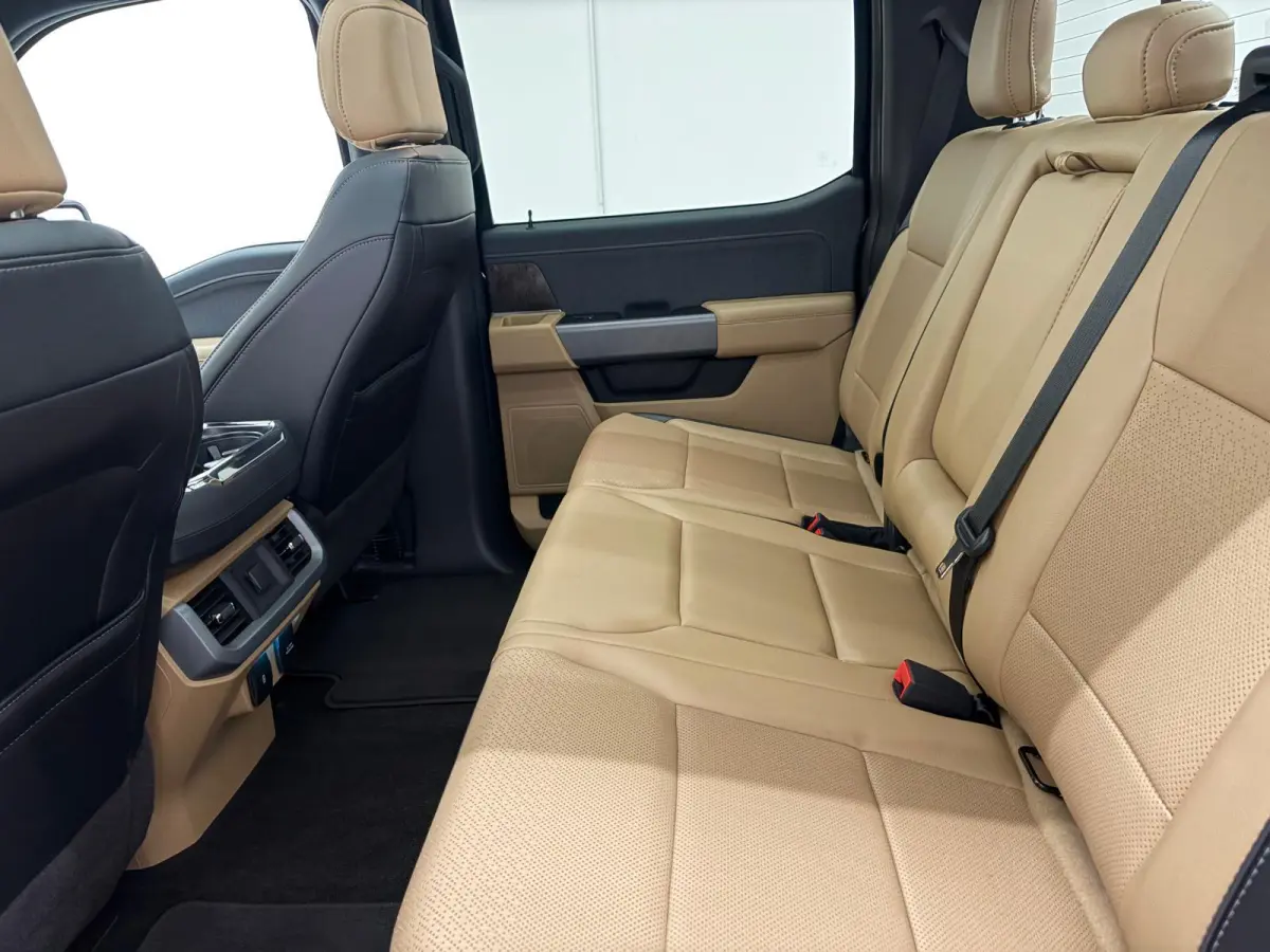 USA 3.5 V6 Lariat BPM VRIJ