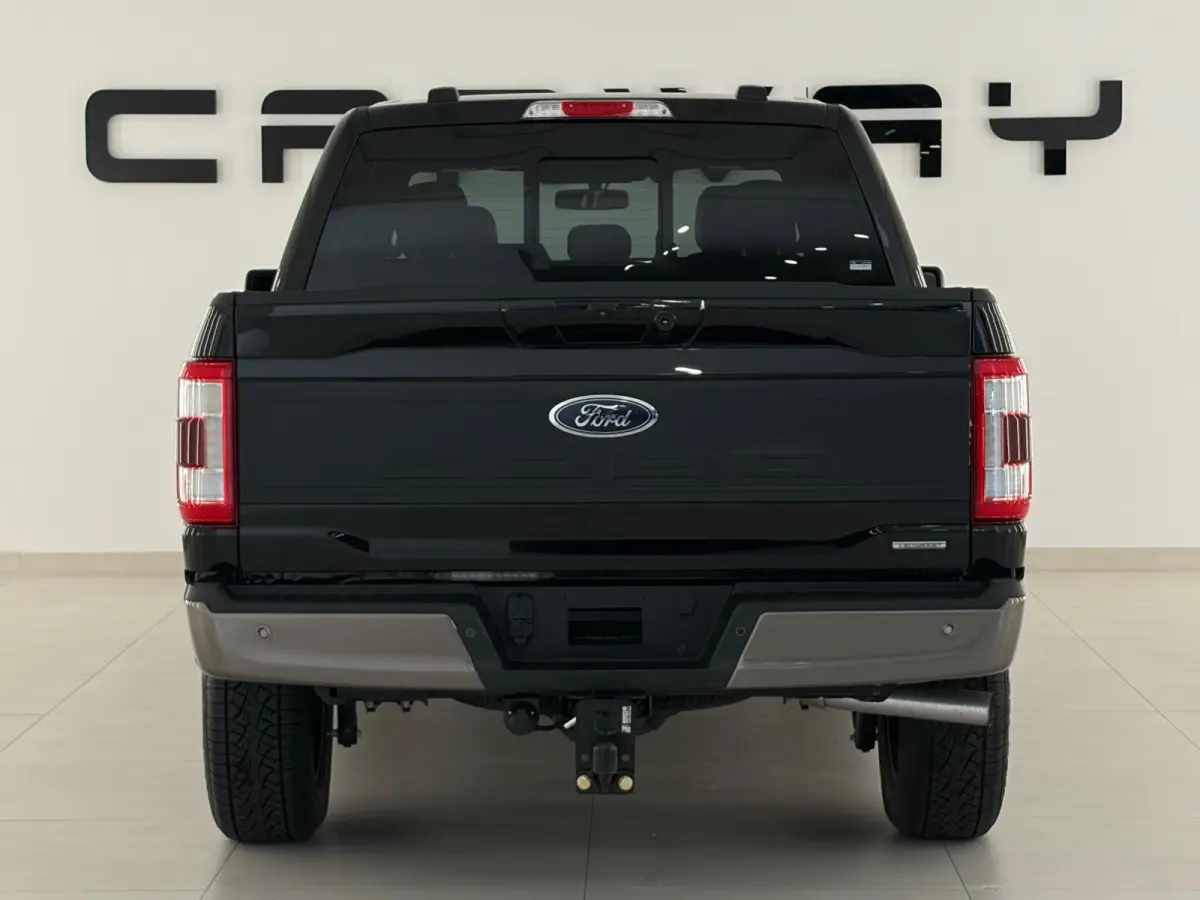 USA 3.5 V6 Lariat BPM VRIJ