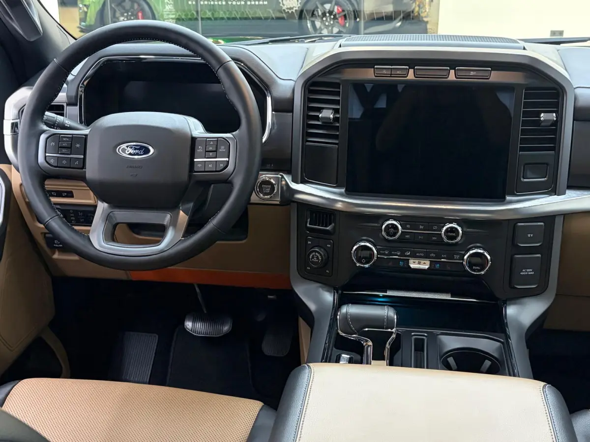 USA 3.5 V6 Lariat BPM VRIJ