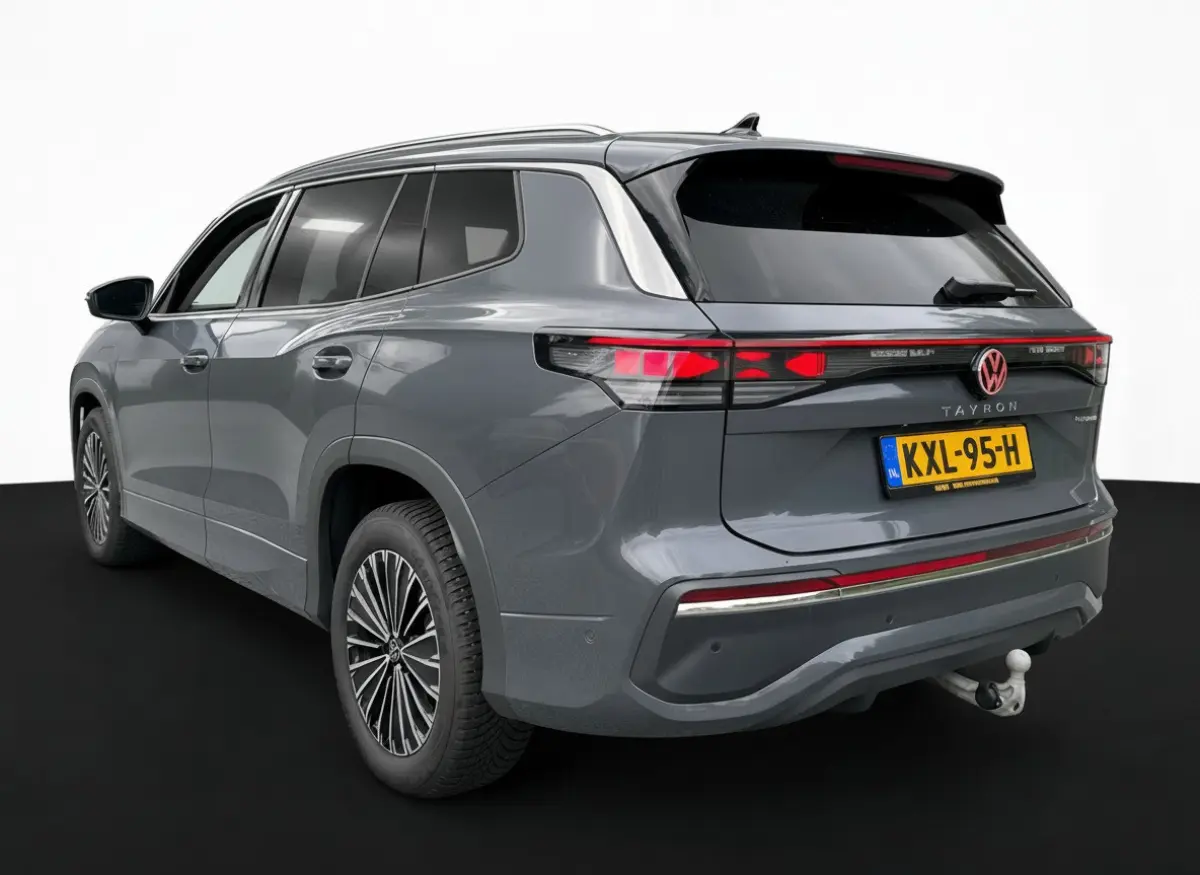 1.5 TSI eHybrid 204PK DSG HYBRID ELEGANCE 360°CAMERA/TREKHAAK/IQ.LIGHT/KEYLESS