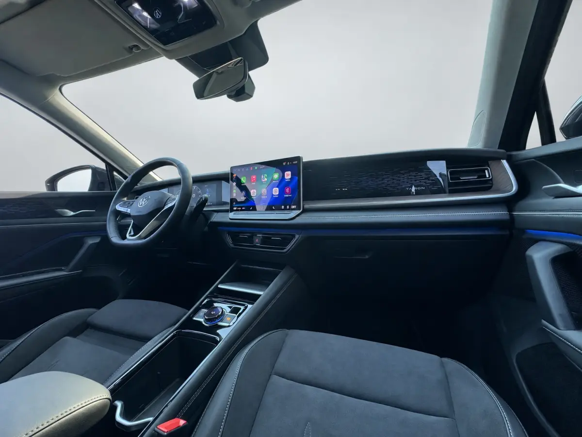 1.5 TSI eHybrid 204PK DSG HYBRID ELEGANCE 360°CAMERA/TREKHAAK/IQ.LIGHT/KEYLESS