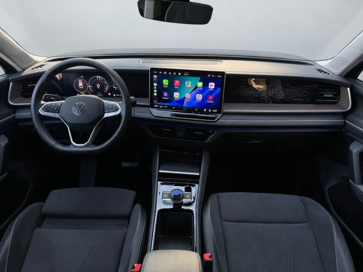 1.5 TSI eHybrid 204PK DSG HYBRID ELEGANCE 360°CAMERA/TREKHAAK/IQ.LIGHT/KEYLESS