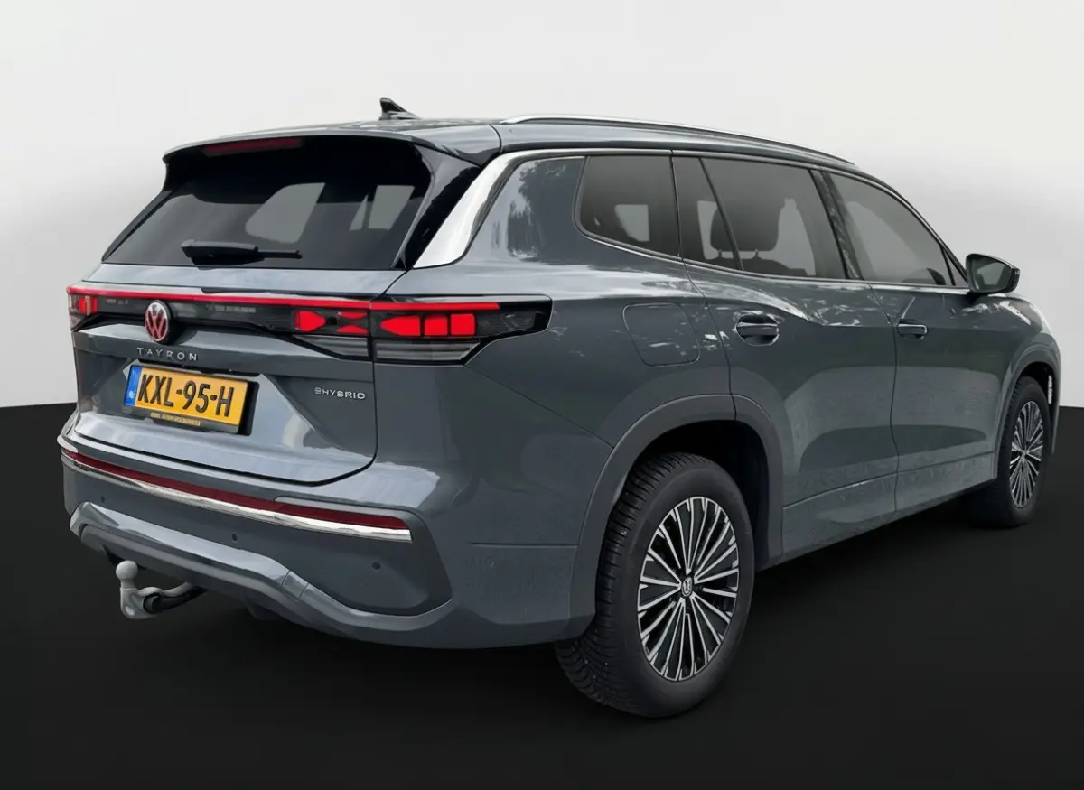 1.5 TSI eHybrid 204PK DSG HYBRID ELEGANCE 360°CAMERA/TREKHAAK/IQ.LIGHT/KEYLESS