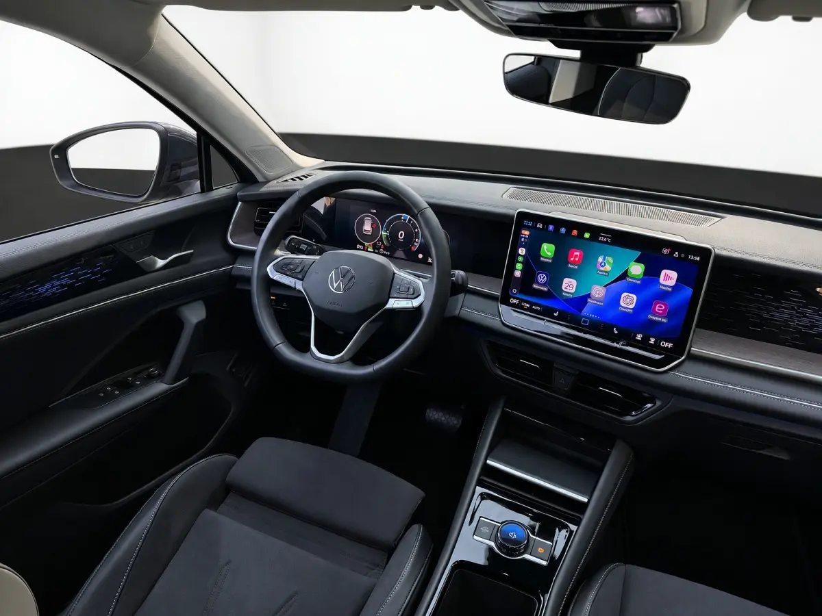 1.5 TSI eHybrid 204PK DSG HYBRID ELEGANCE 360°CAMERA/TREKHAAK/IQ.LIGHT/KEYLESS