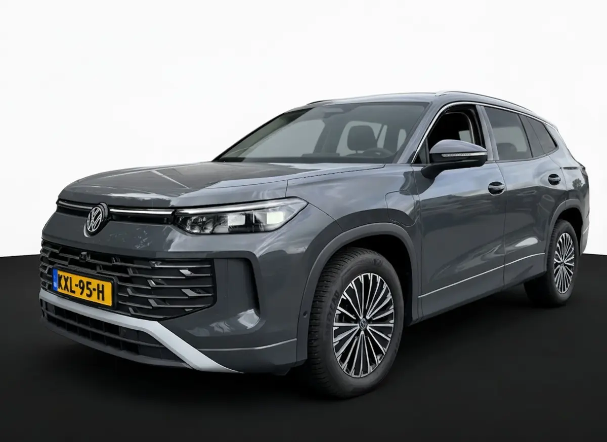 1.5 TSI eHybrid 204PK DSG HYBRID ELEGANCE 360°CAMERA/TREKHAAK/IQ.LIGHT/KEYLESS