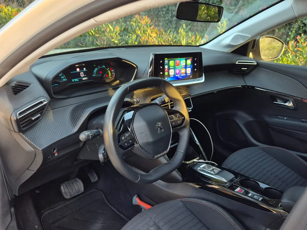 EV Active 1e Eigenaar SoH 95,3 % Pack 50 kWh Led NAP CarPlay Navi