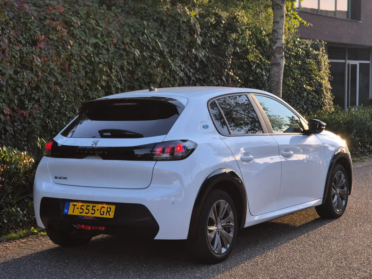 EV Active 1e Eigenaar SoH 95,3 % Pack 50 kWh Led NAP CarPlay Navi