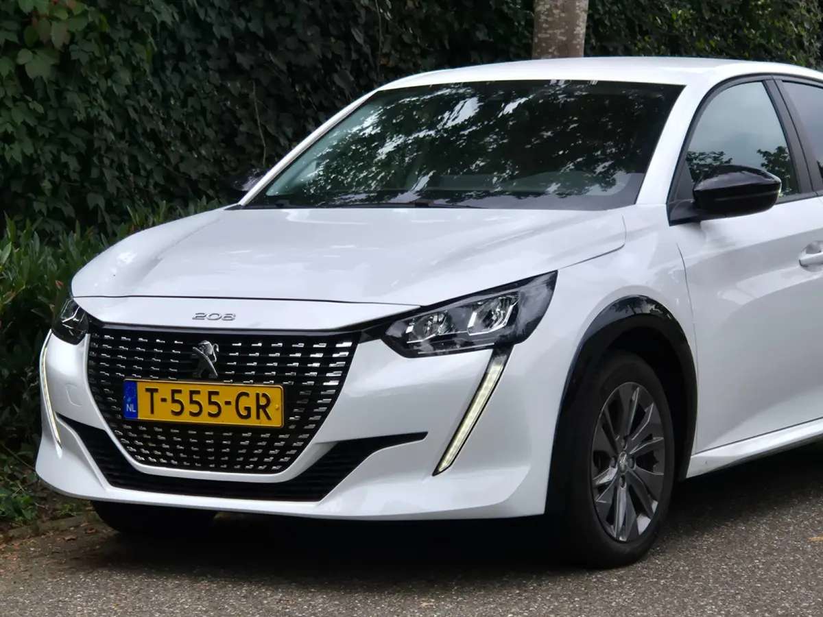 EV Active 1e Eigenaar SoH 95,3 % Pack 50 kWh Led NAP CarPlay Navi