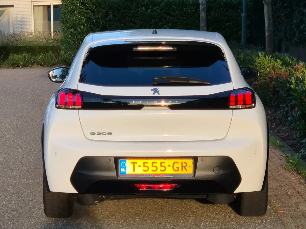 EV Active 1e Eigenaar SoH 95,3 % Pack 50 kWh Led NAP CarPlay Navi