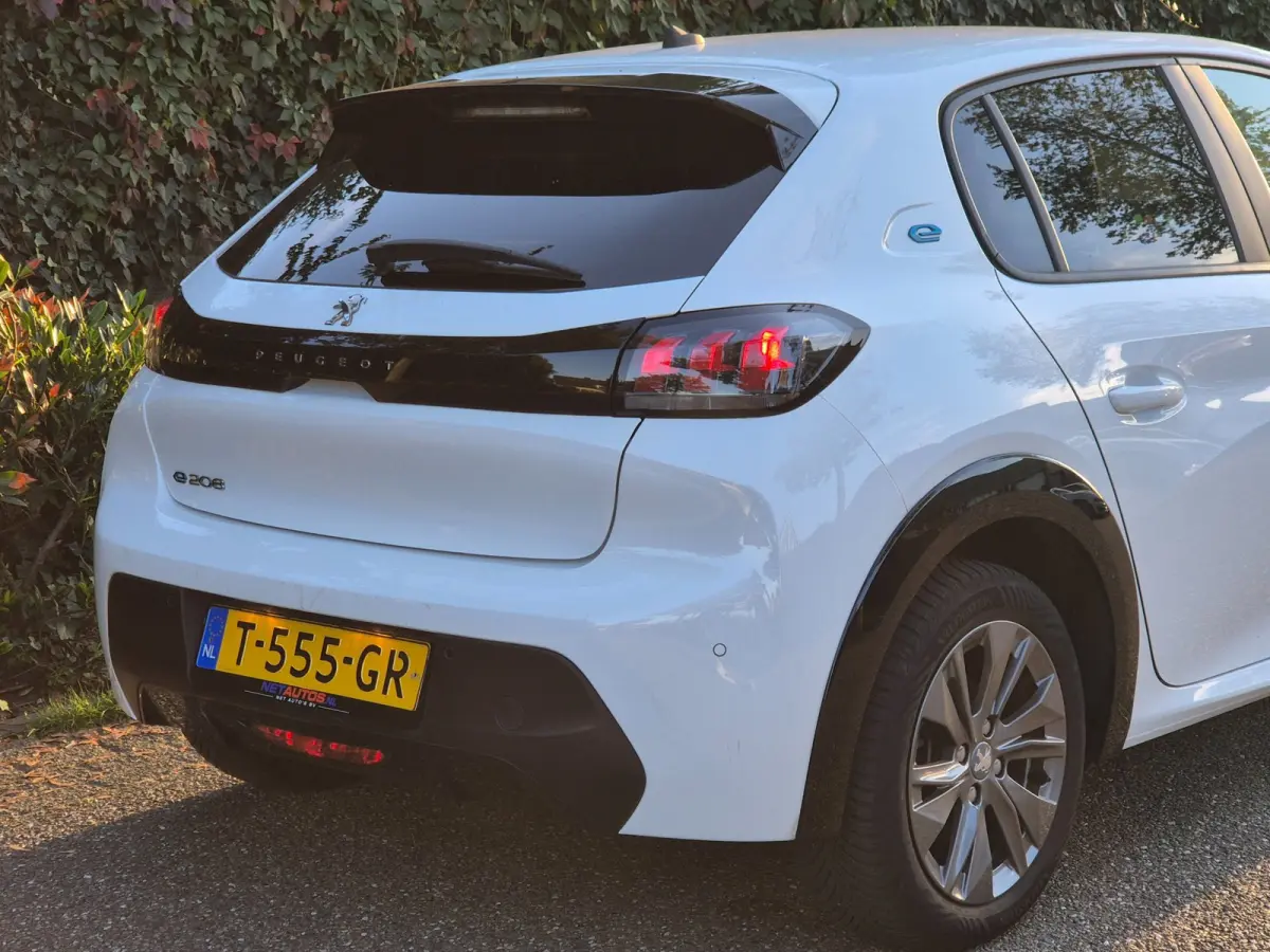 EV Active 1e Eigenaar SoH 95,3 % Pack 50 kWh Led NAP CarPlay Navi