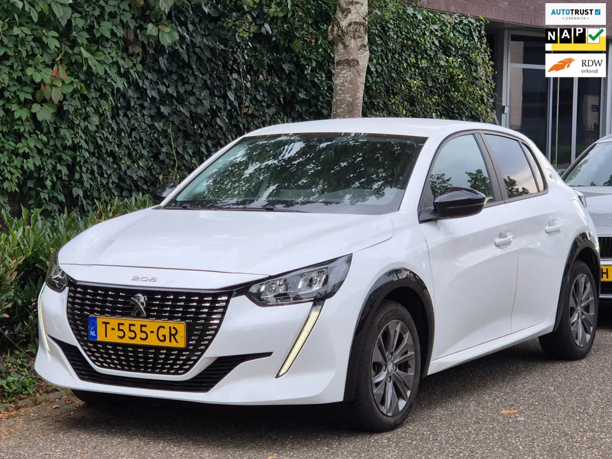 EV Active 1e Eigenaar Pack 50 kWh Led NAP