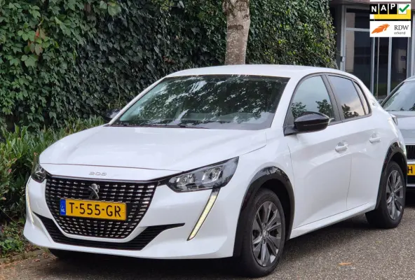 EV Active 1e Eigenaar Pack 50 kWh Led NAP