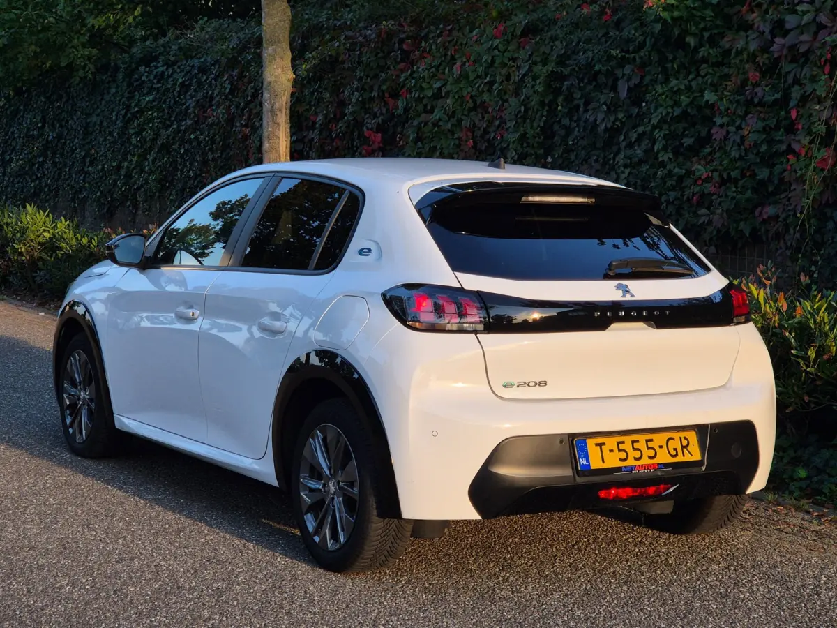 EV Active 1e Eigenaar SoH 95,3 % Pack 50 kWh Led NAP CarPlay Navi