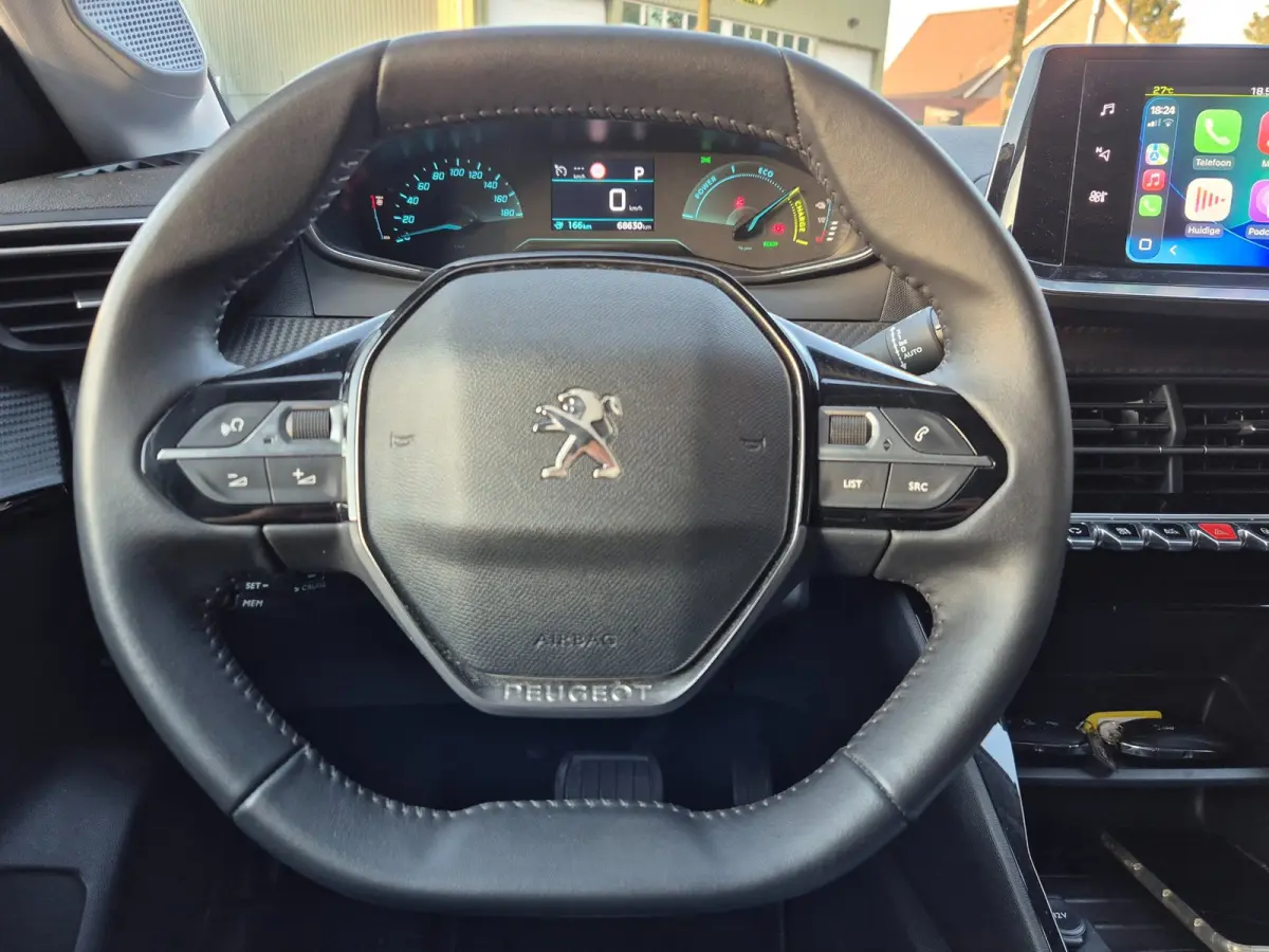 EV Active 1e Eigenaar SoH 95,3 % Pack 50 kWh Led NAP CarPlay Navi