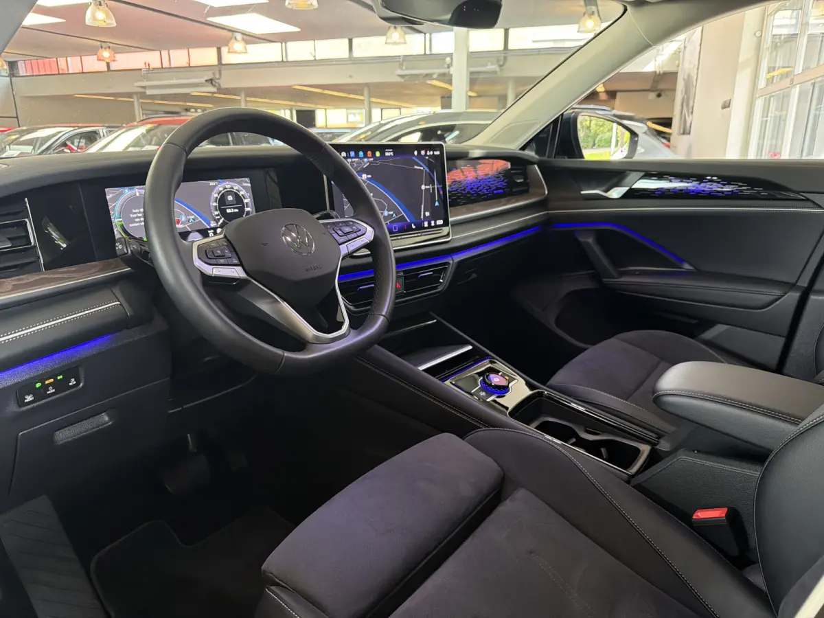 1.5 TSI eHybrid 204PK DSG HYBRID ELEGANCE 360°CAMERA/TREKHAAK/IQ.LIGHT/KEYLESS