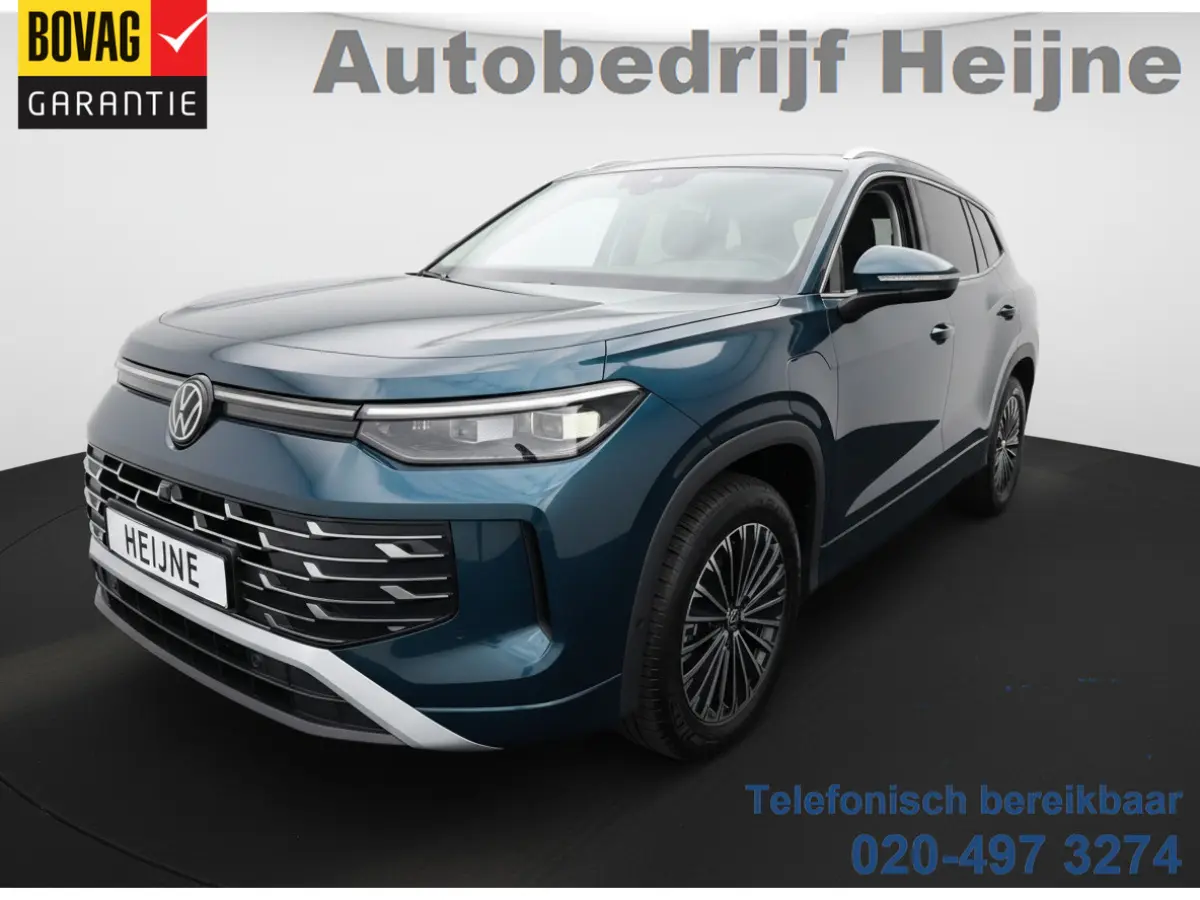 1.5 TSI eHybrid 204PK DSG HYBRID ELEGANCE 360°CAMERA/TREKHAAK/IQ.LIGHT/KEYLESS