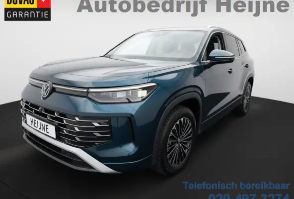 1.5 TSI eHybrid 204PK DSG HYBRID ELEGANCE 360°CAMERA/TREKHAAK/IQ.LIGHT/KEYLESS