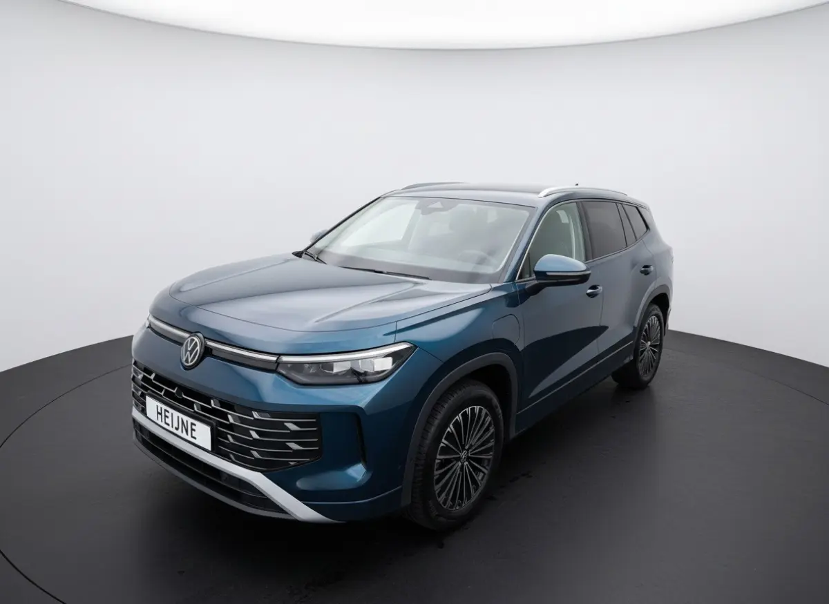 1.5 TSI eHybrid 204PK DSG HYBRID ELEGANCE 360°CAMERA/TREKHAAK/IQ.LIGHT/KEYLESS