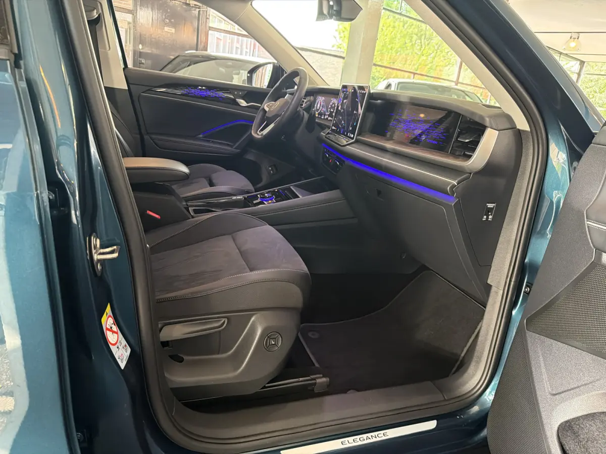1.5 TSI eHybrid 204PK DSG HYBRID ELEGANCE 360°CAMERA/TREKHAAK/IQ.LIGHT/KEYLESS