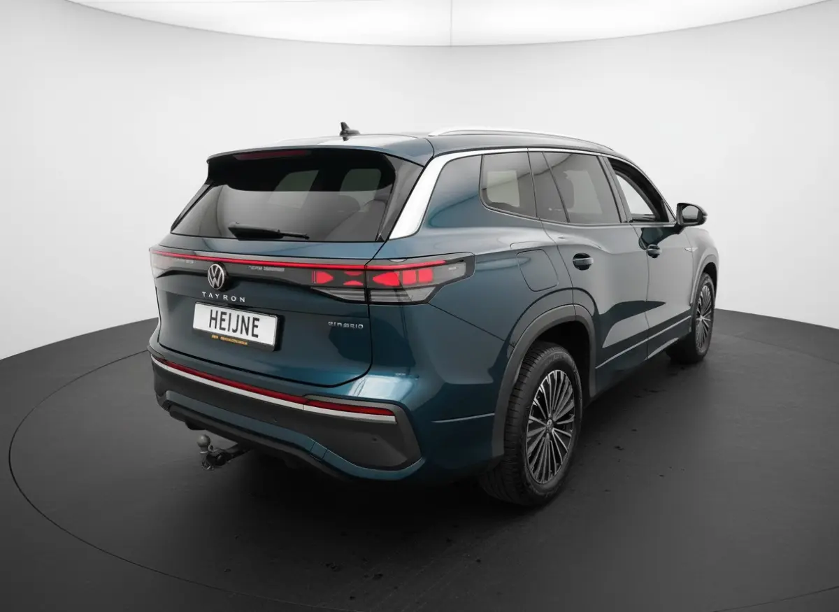 1.5 TSI eHybrid 204PK DSG HYBRID ELEGANCE 360°CAMERA/TREKHAAK/IQ.LIGHT/KEYLESS