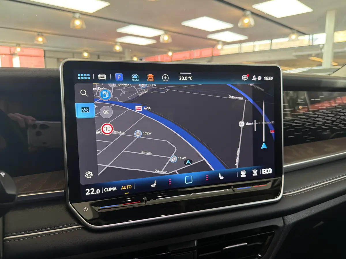 1.5 TSI eHybrid 204PK DSG HYBRID ELEGANCE 360°CAMERA/TREKHAAK/IQ.LIGHT/KEYLESS