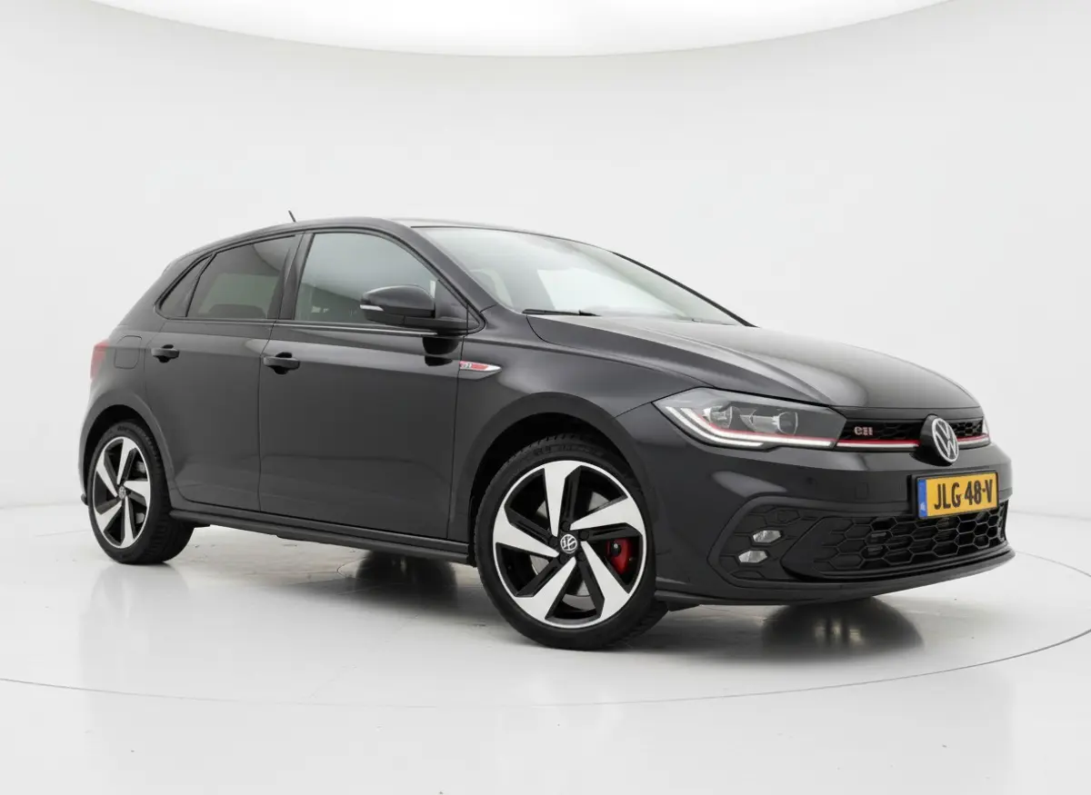 GTI 2.0 TSI 210PK DSG STOELVERW VIRTUAL/IQ-LED/CARPLAY