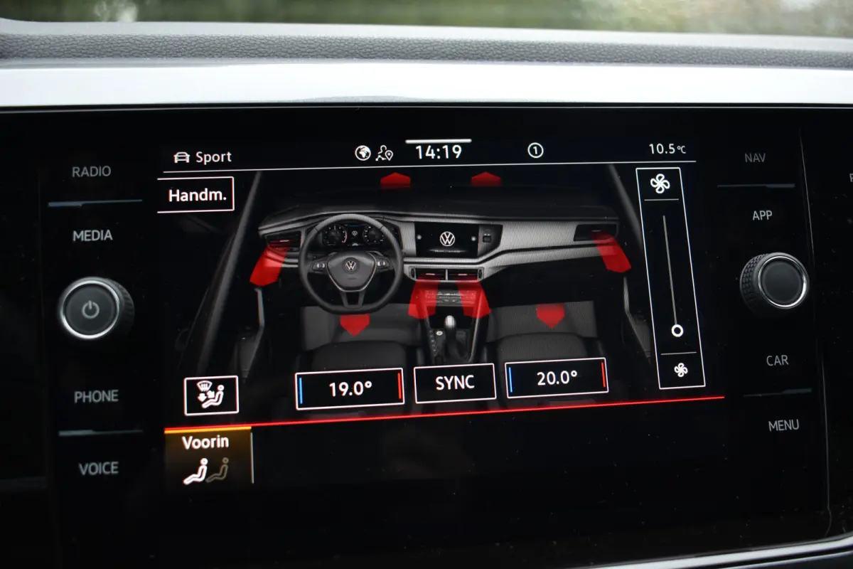 GTI 2.0 TSI 210PK DSG STOELVERW VIRTUAL/IQ-LED/CARPLAY