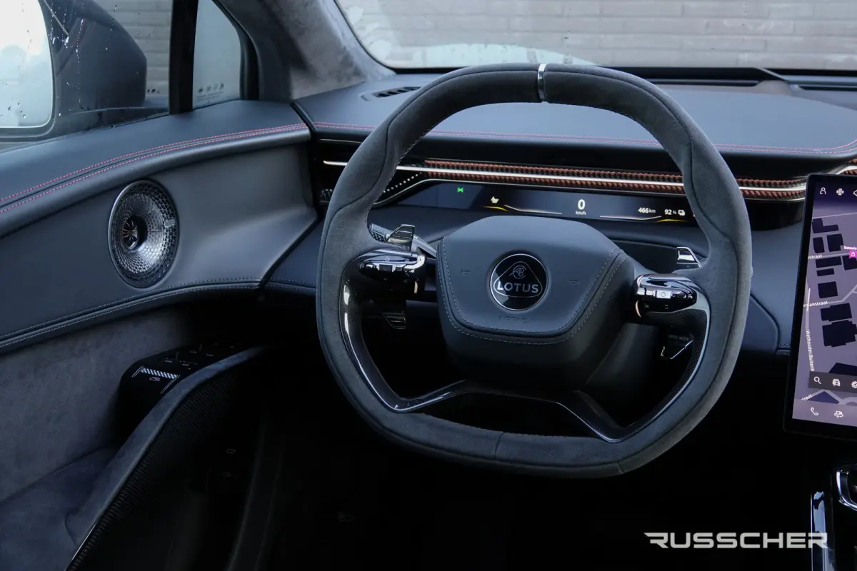 EDS450 S | 112kWh | 612Pk | AWD | Kef Premium Audio | Head-Up display | 360° Camera | 22''