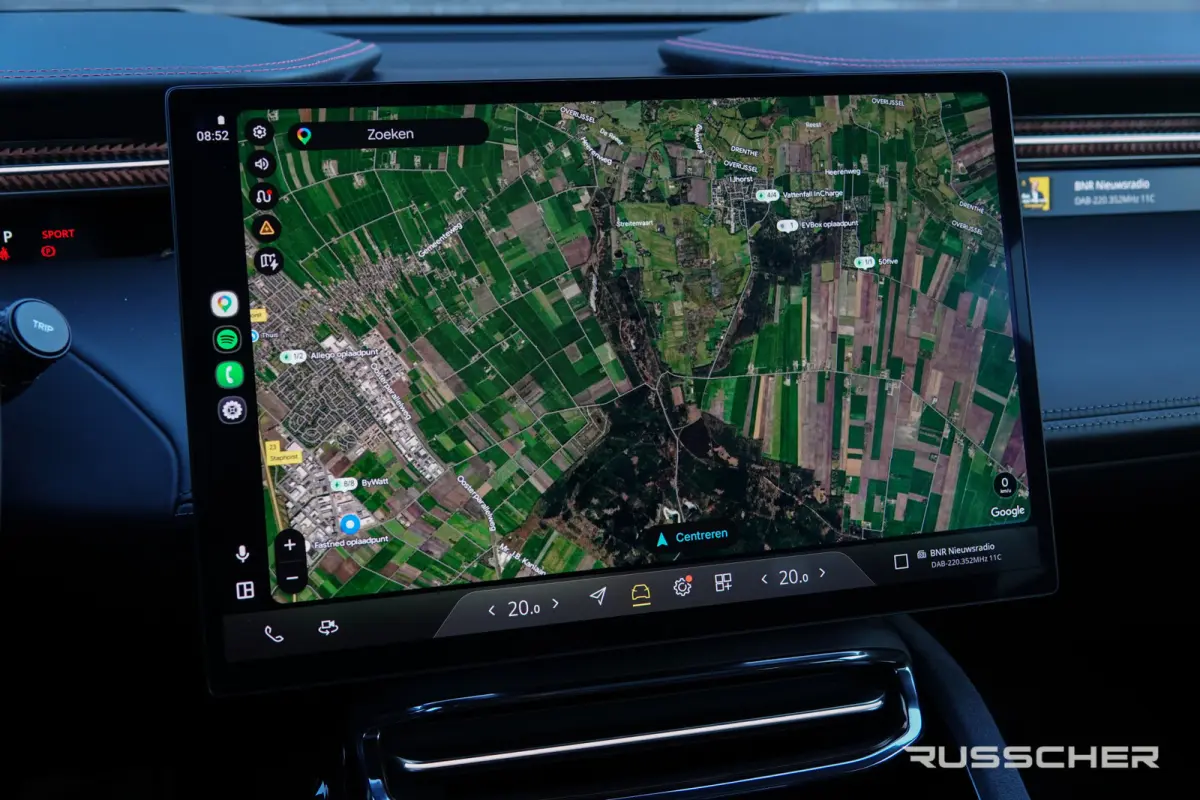 EDS450 S | 112kWh | 612Pk | AWD | Kef Premium Audio | Head-Up display | 360° Camera | 22''