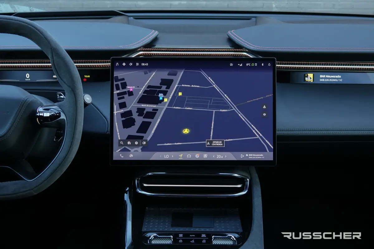 EDS450 S | 112kWh | 612Pk | AWD | Kef Premium Audio | Head-Up display | 360° Camera | 22''