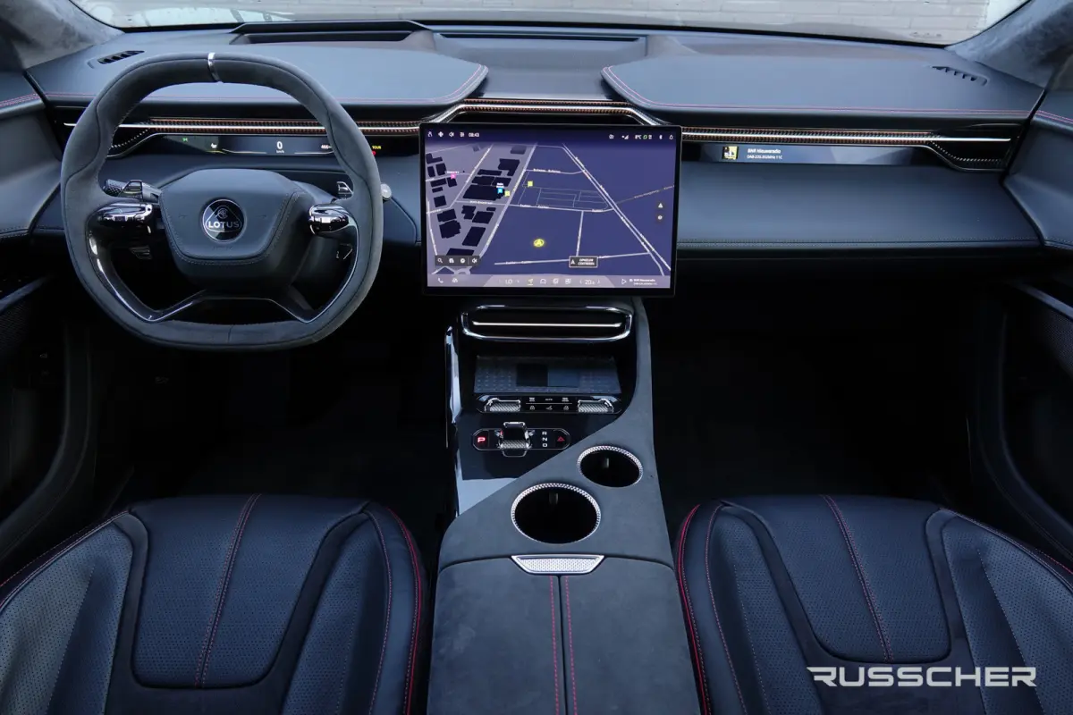 EDS450 S | 112kWh | 612Pk | AWD | Kef Premium Audio | Head-Up display | 360° Camera | 22''