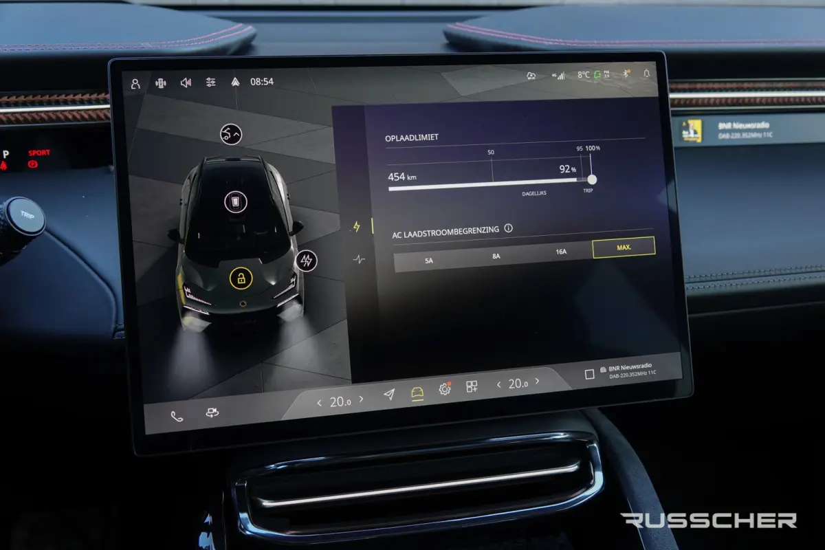 EDS450 S | 112kWh | 612Pk | AWD | Kef Premium Audio | Head-Up display | 360° Camera | 22''