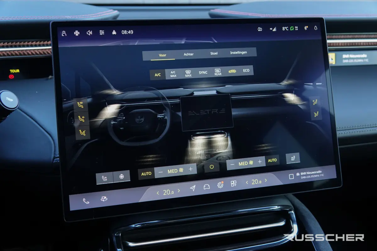 EDS450 S | 112kWh | 612Pk | AWD | Kef Premium Audio | Head-Up display | 360° Camera | 22''