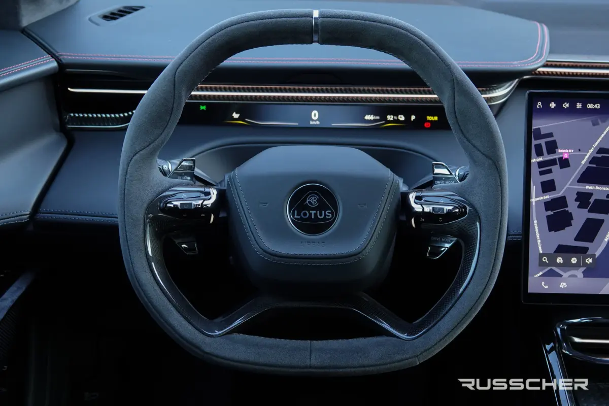 EDS450 S | 112kWh | 612Pk | AWD | Kef Premium Audio | Head-Up display | 360° Camera | 22''