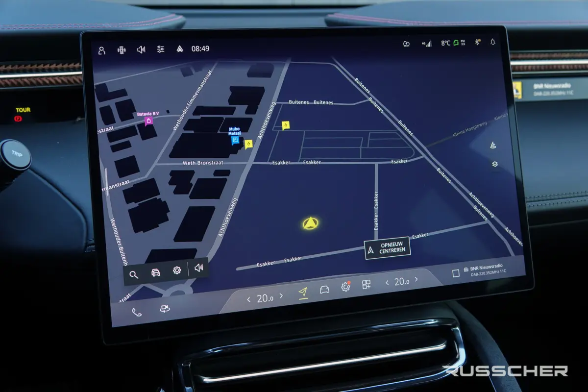 EDS450 S | 112kWh | 612Pk | AWD | Kef Premium Audio | Head-Up display | 360° Camera | 22''