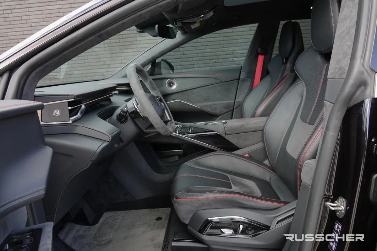 EDS450 S | 112kWh | 612Pk | AWD | Kef Premium Audio | Head-Up display | 360° Camera | 22''