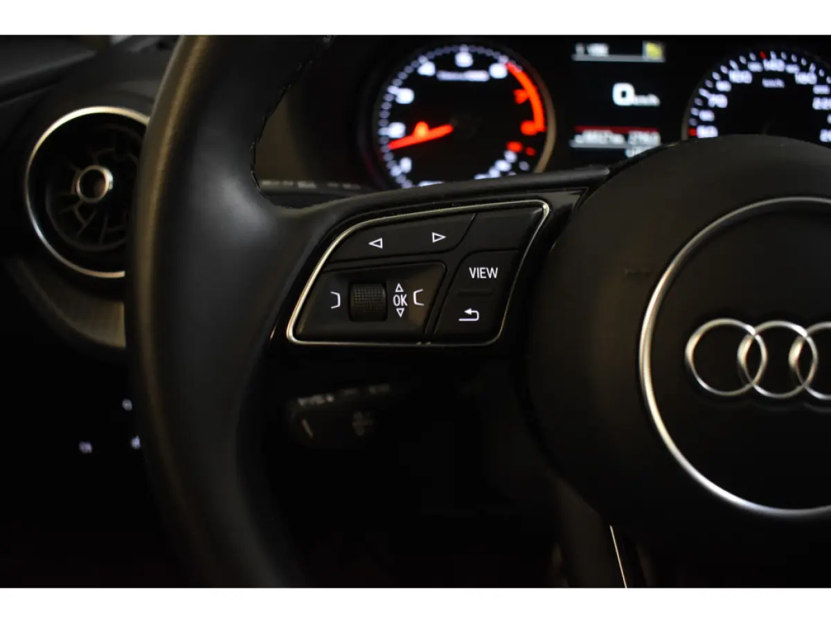 30 TFSI 110PK PRO-LINE,CRUISE CAMERA/NAVI/LED,STOELVERW  1E EIG