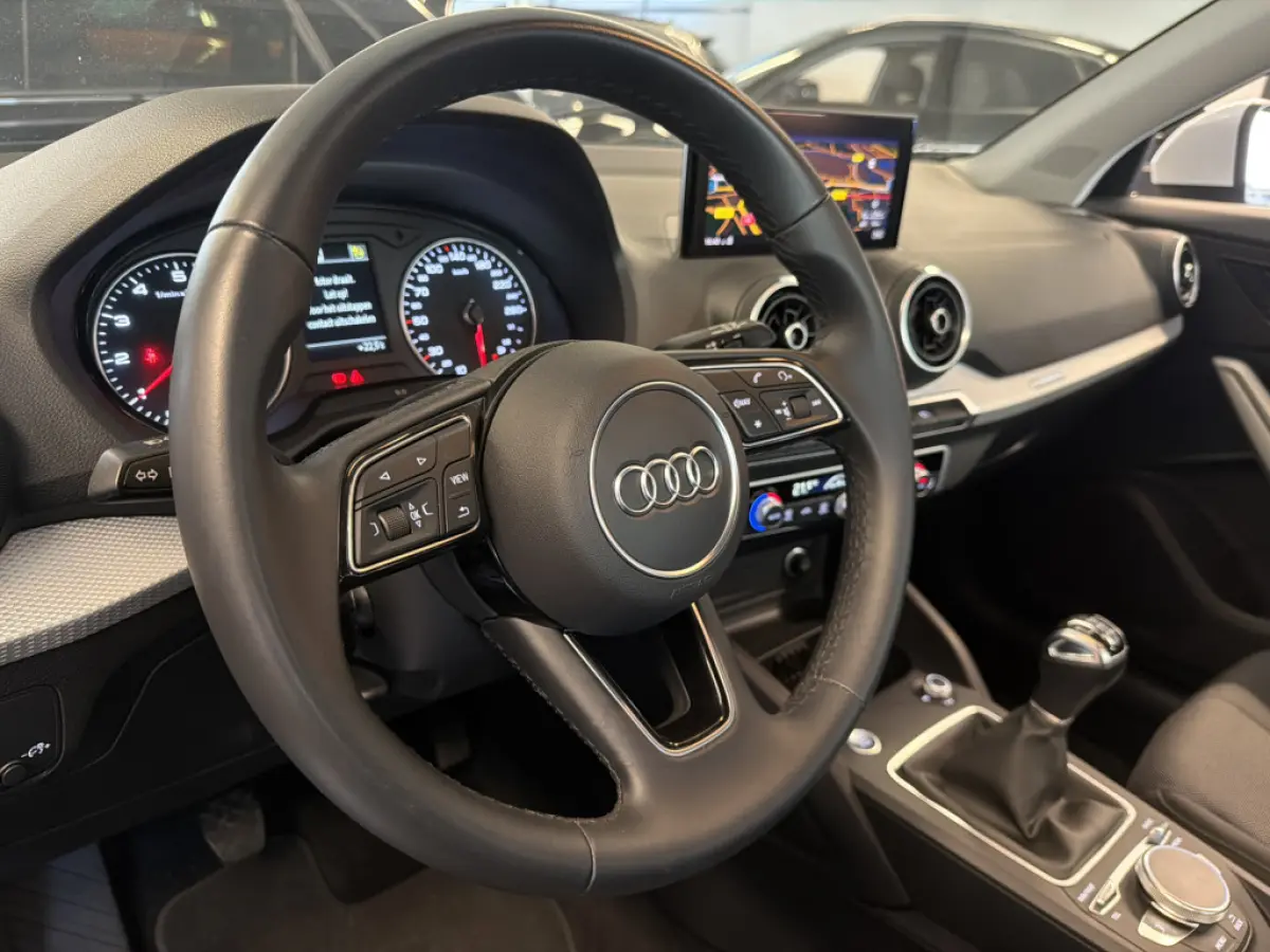 30 TFSI 110PK PRO-LINE,CRUISE CAMERA/NAVI/LED,STOELVERW  1E EIG